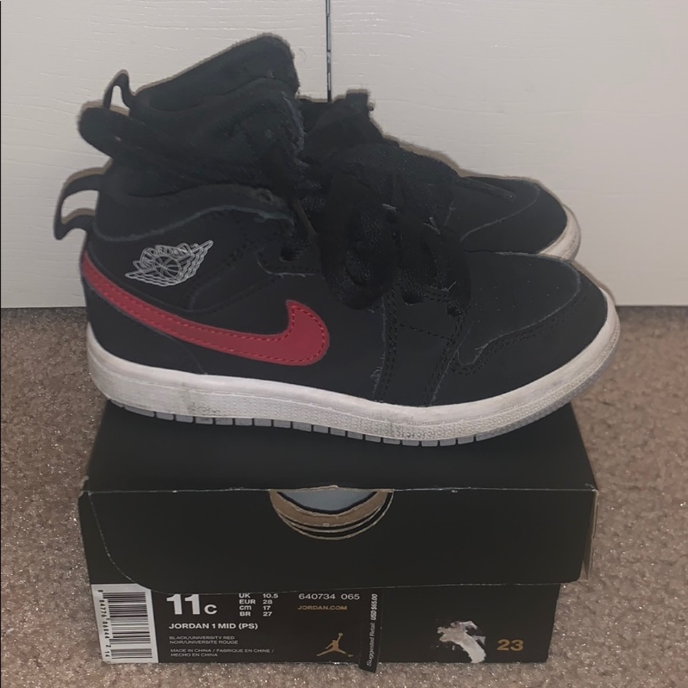 Children’s Jordans